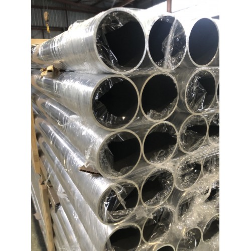 Алюминиевая труба 42х1мм АМГ6 ГОСТ 18482-2018