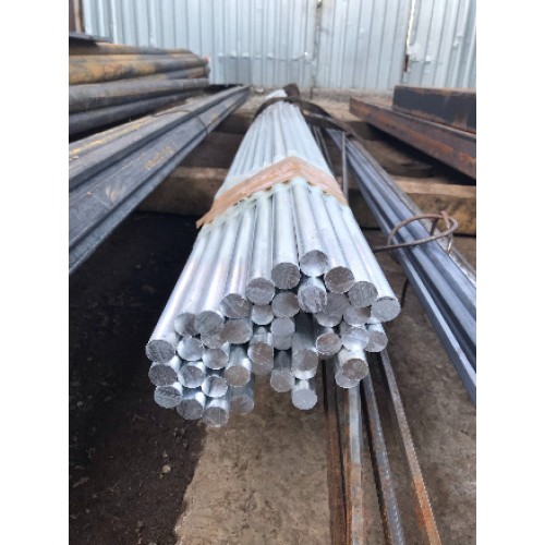 Алюминиевый круг, пруток 20мм Д16Т L=4м ГОСТ 21488-97