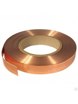 Бронзовая лента