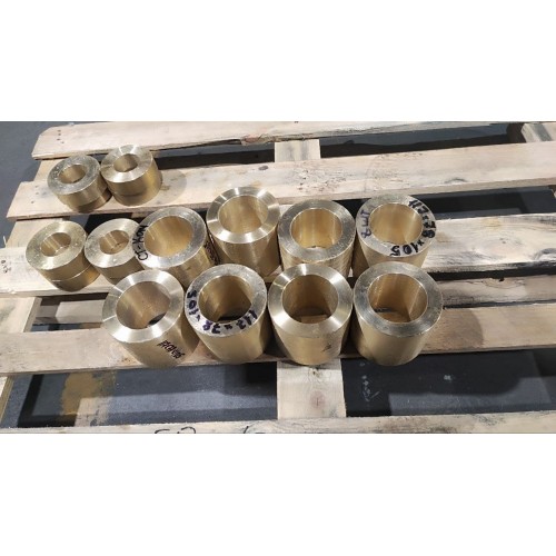 Медная втулка 280мм М2 ГОСТ ИСО 4379-2006