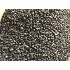 Дробь чугунная колотая ДЧК 0.5мм ГОСТ 11964-81