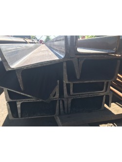 Швеллер стальной