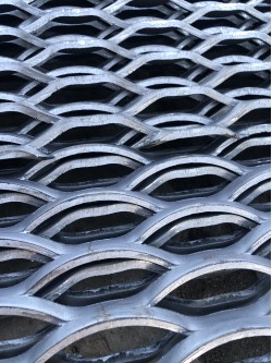 Просечно-вытяжной лист ПВЛ