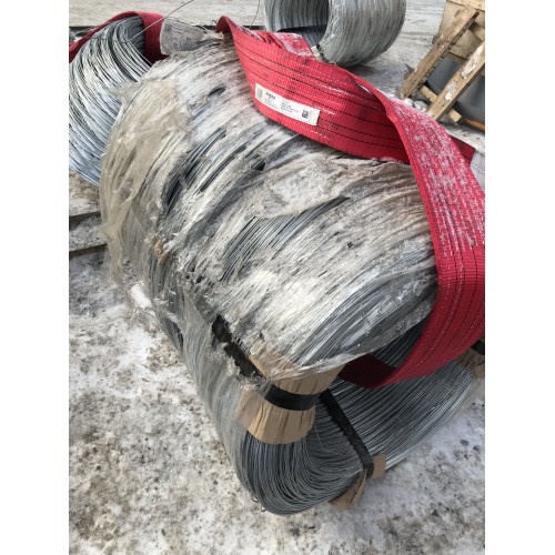 Катанка алюминиевая 5мм бухта ТУ 16-705.493-2006