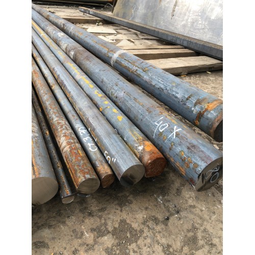 Круг горячекатаный стальной 280 мм ст20 н/д гк