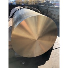 Круг пруток бронзовый 110мм прес,L=3 м БрАЖ9-4