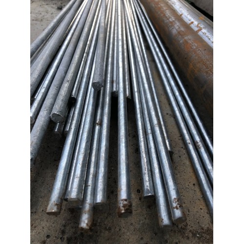 Пруток стальной оцинкованный 8.8 мм L=6м