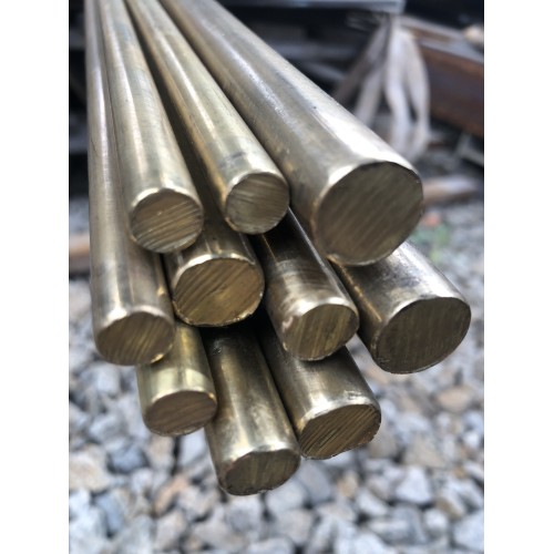 Круг латунный прес 55мм ЛС59-1 3000 ГОСТ 2060-2006