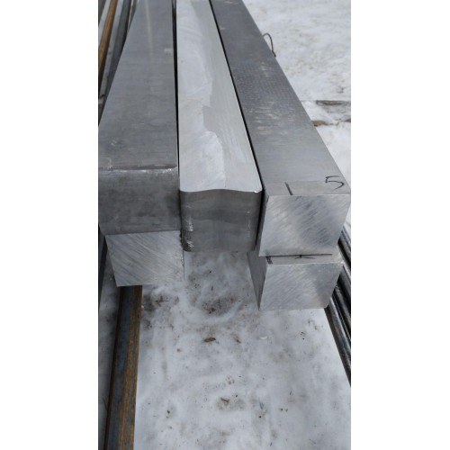 Дюралевый квадрат 75х75 Д16Т ГОСТ 21488-97