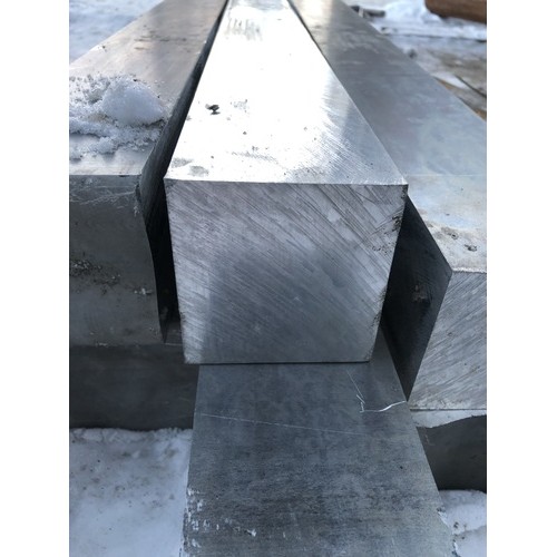 Квадрат нержавеющий г/к 40мм 12Х18Н10Т ГОСТ 1133 - 71