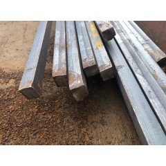 Квадрат стальной гк 85 мм ст40Х ГОСТ 2591-2006