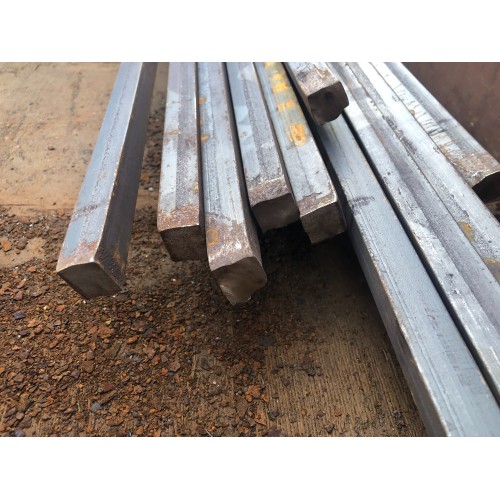 Квадрат стальной гк 7.5 мм ст40Х ГОСТ 2591-2006