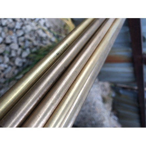Пруток латунный для резанием на автоматах 12мм ГОСТ Р 52597-2006