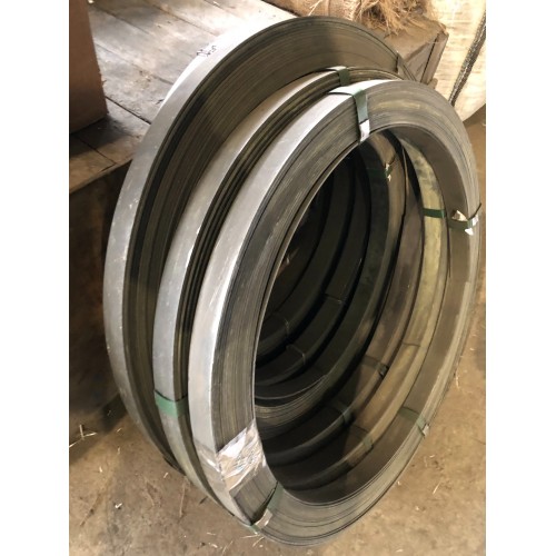 Лента нихромовая 67х1.2мм Х10Н90 (Cr10Ni90) ГОСТ 10994-74