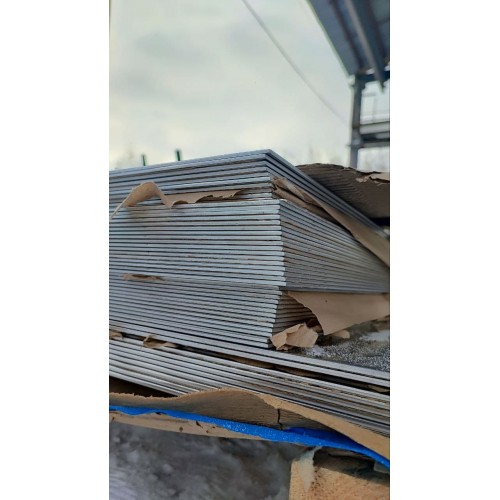 Лист алюминиевый АД1Н 8х1200х3000 гладкий