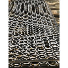 Лист стальной просечно-вытяжной ПВЛ 508 на металлобазе ТУ 0971-001