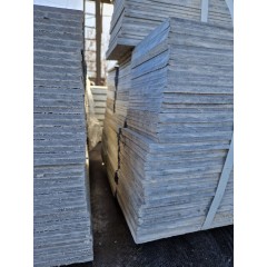 Асбоцементный лист 1500х1000х20 ГОСТ 18124-2012