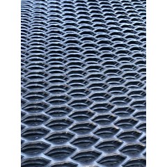 Лист просечно-вытяжной алюминиевый 6х1250х2500 ПВЛ 610