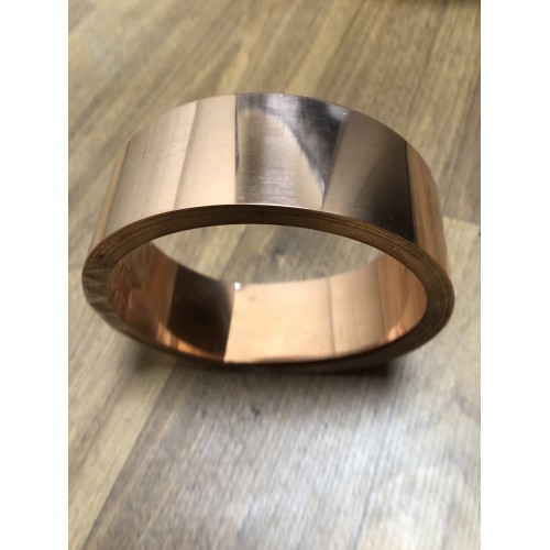 Лента медная М1 0,3х300мм бухта ГОСТ 1173-2006