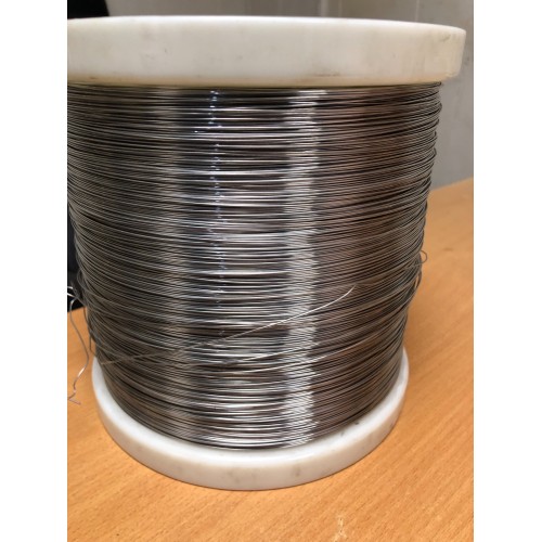 Нихромовая проволока 0.1мм Х20Н80-Н ГОСТ 12766.1-90 ГОСТ 12766.1-90