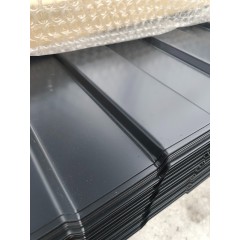 Профнастил окрашенный 0.6х1100х6000 RAL 8017 С20