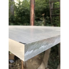 Дюралевая плита 90мм В95 Т1