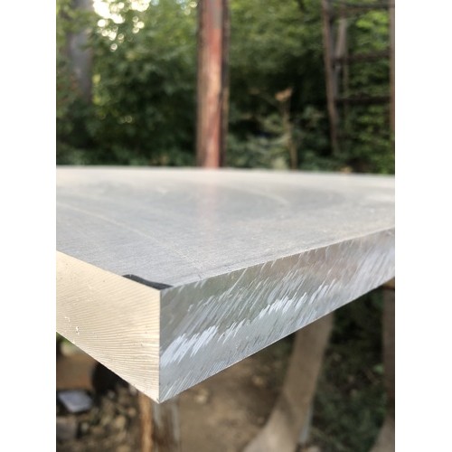 Дюралевая плита 200мм Д16Т