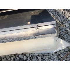 Плита нержавеющая гк 90х1500х6000 12Х18Н10Т ГОСТ 7350-77