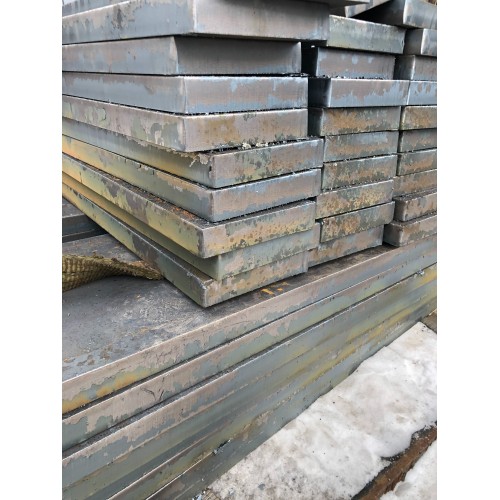 Стальная полоса нлг сталь 10ХСНД 120х6