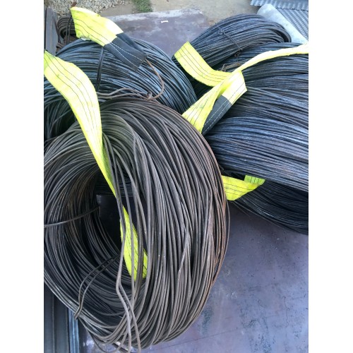 Проволока стальная вязальная 1,4мм ОЦ ГОСТ 3282-74