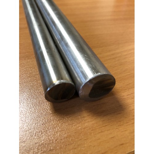 Стальной нержавеющий пруток 52мм AISI 304 г/к ГОСТ 2590-2006