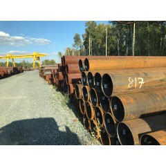 Труба бш Газлифтная 89х4мм ст.09г2с ТУ 14-3-1128-2000