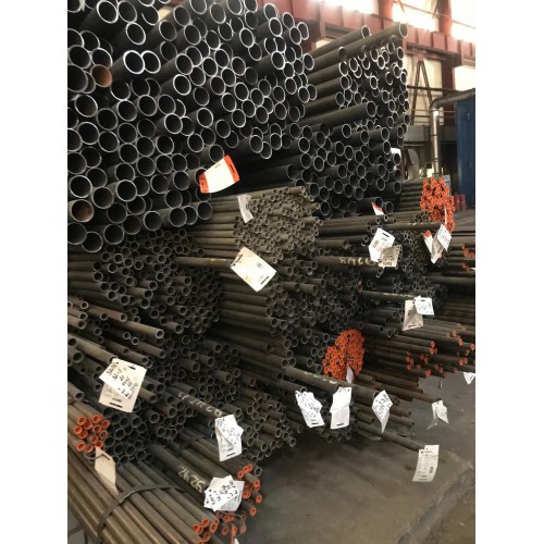 Труба горячекатаная БШ 57х7мм ст.20 г/к ГОСТ 8732-78