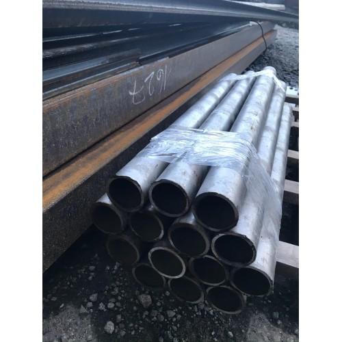 Труба бесшовная оцинкованная ОЦ 48.3х3.3мм ГОСТ 8732-78