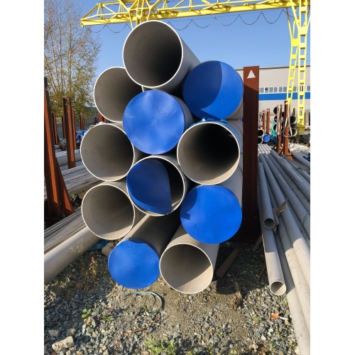 Труба гк коррозионностойкая 159х18мм ст.12Х18Н10Т,ГОСТ 9941-81