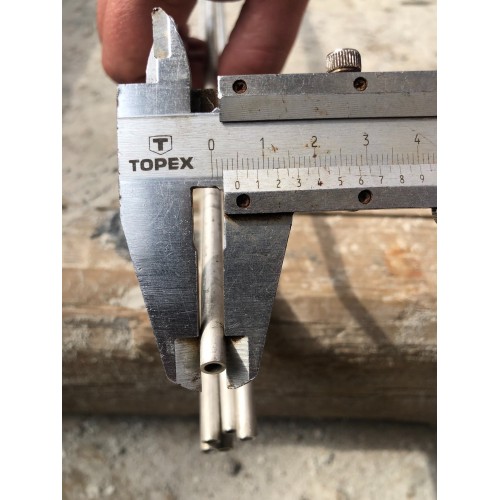 Нержавеющая капиллярная труба 4.2х0.32мм ГОСТ 14162-79