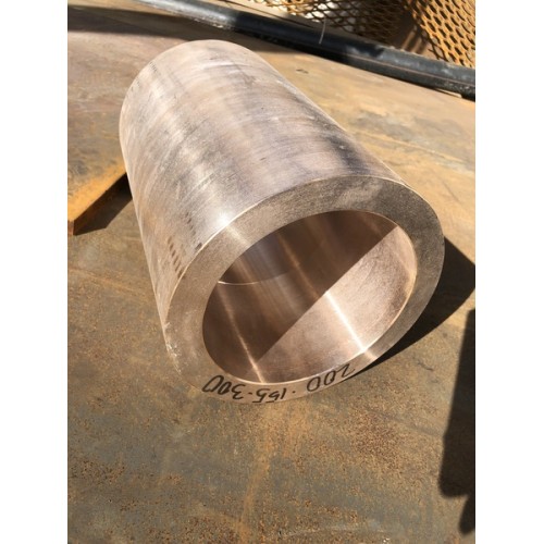 Бронзовая втулка 170мм БрАЖ9-4 производство