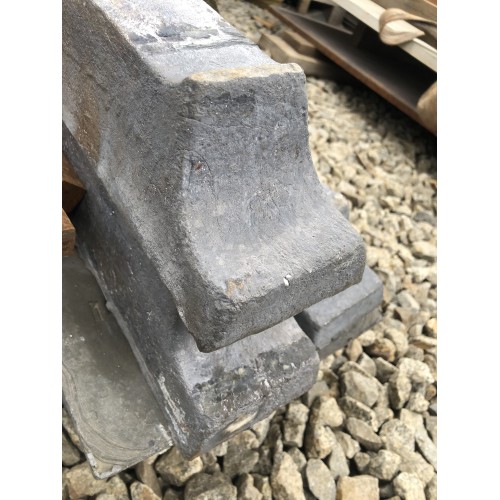 Чушка чугунная Л6 болванка 15 кг ГОСТ 4832-95