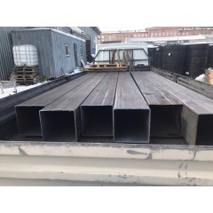 Труба профильная 250х150х7мм ст.3 ГОСТ 30245-03