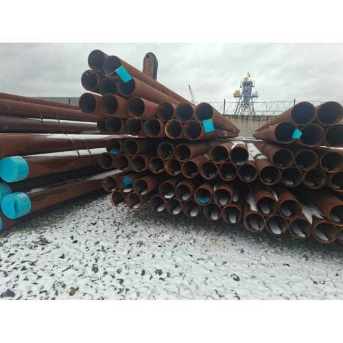 Труба из углеродистой стали 377х30мм бш 09Г2с ГОСТ 8731-87