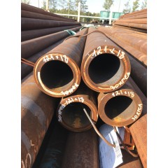 Труба стальная бесшовная гк 268х32мм ст.30ХГСА ГОСТ 8732 бш