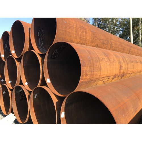 Труба стальная Газлифтная 51х6мм ст.09г2с ТУ 14-159-1128