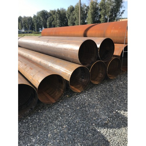 Труба стальная электросварная 820х12мм ст20 L=6м ГОСТ 10705