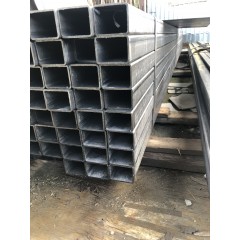 Труба профильная 140х80х12мм ст.09г2с L=12м ГОСТ 30245-03