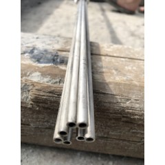 Трубка нержавеющая капиллярная 3.4х0.22 мм 12Х18Н10Т