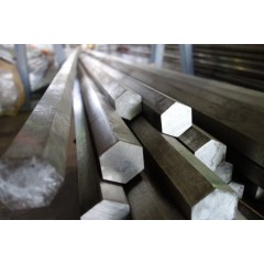 Шестигранник г/к 10мм ст.09Г2С ГОСТ 2879-2006