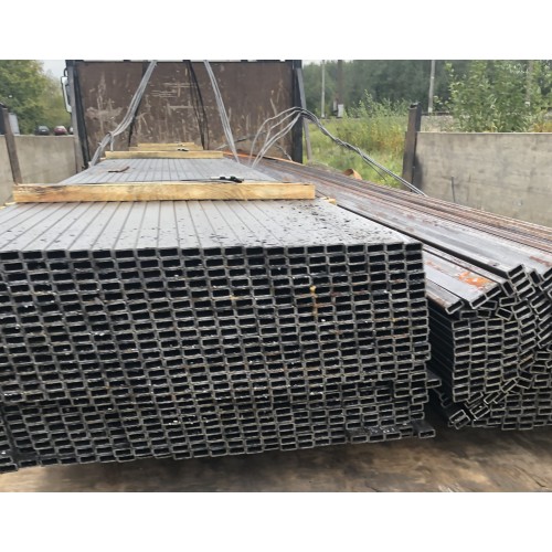 Труба профильная металлическая 25х25х3,5 L=6 метров