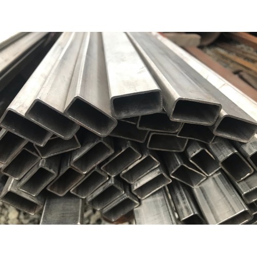 Труба профильная металлическая 80х50мм ст 3 ГОСТ 8645-68